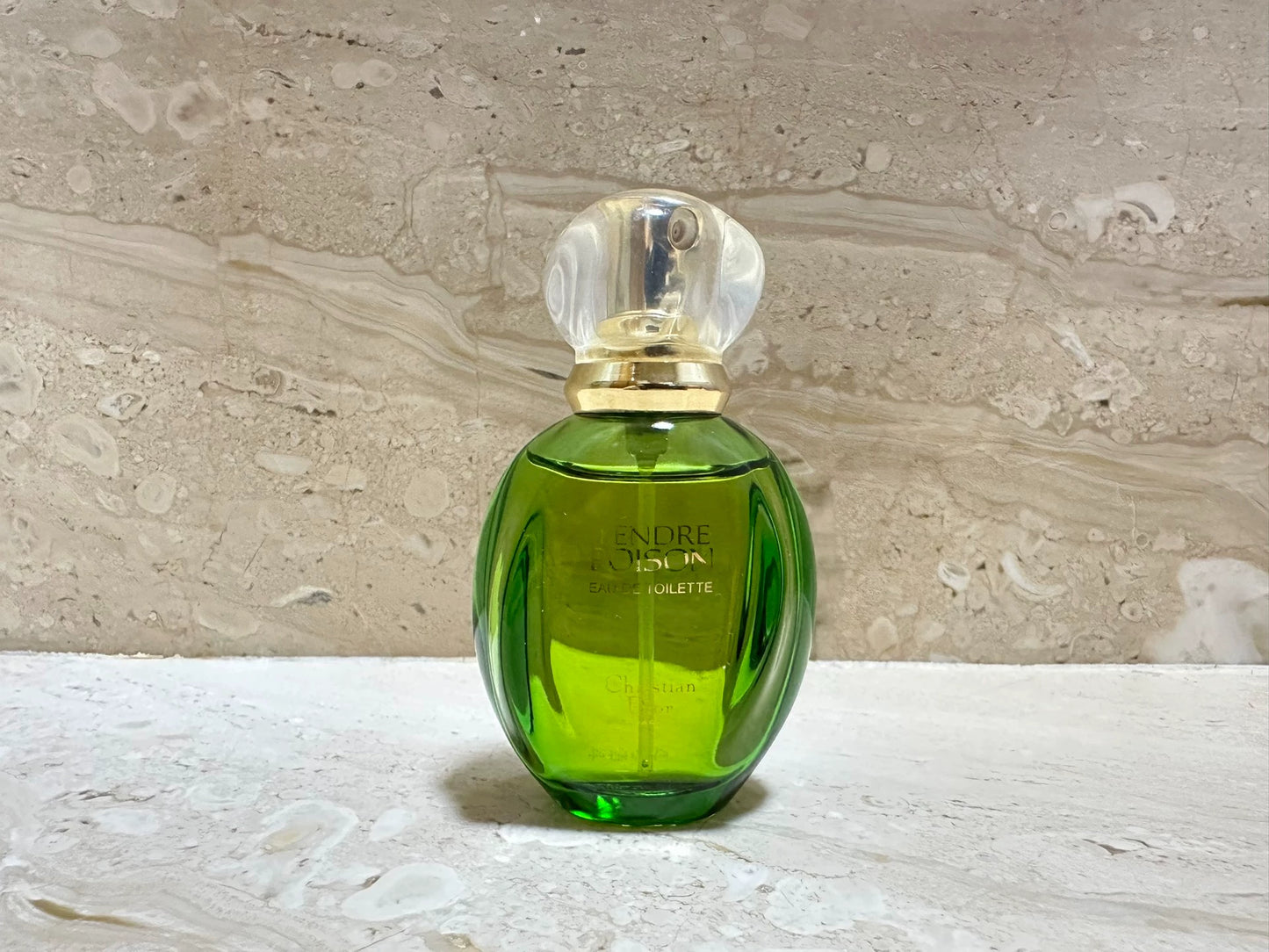 040625-45 Christian Dior Tendre Posion Eau de Toilette EDT 30ml 1.0oz