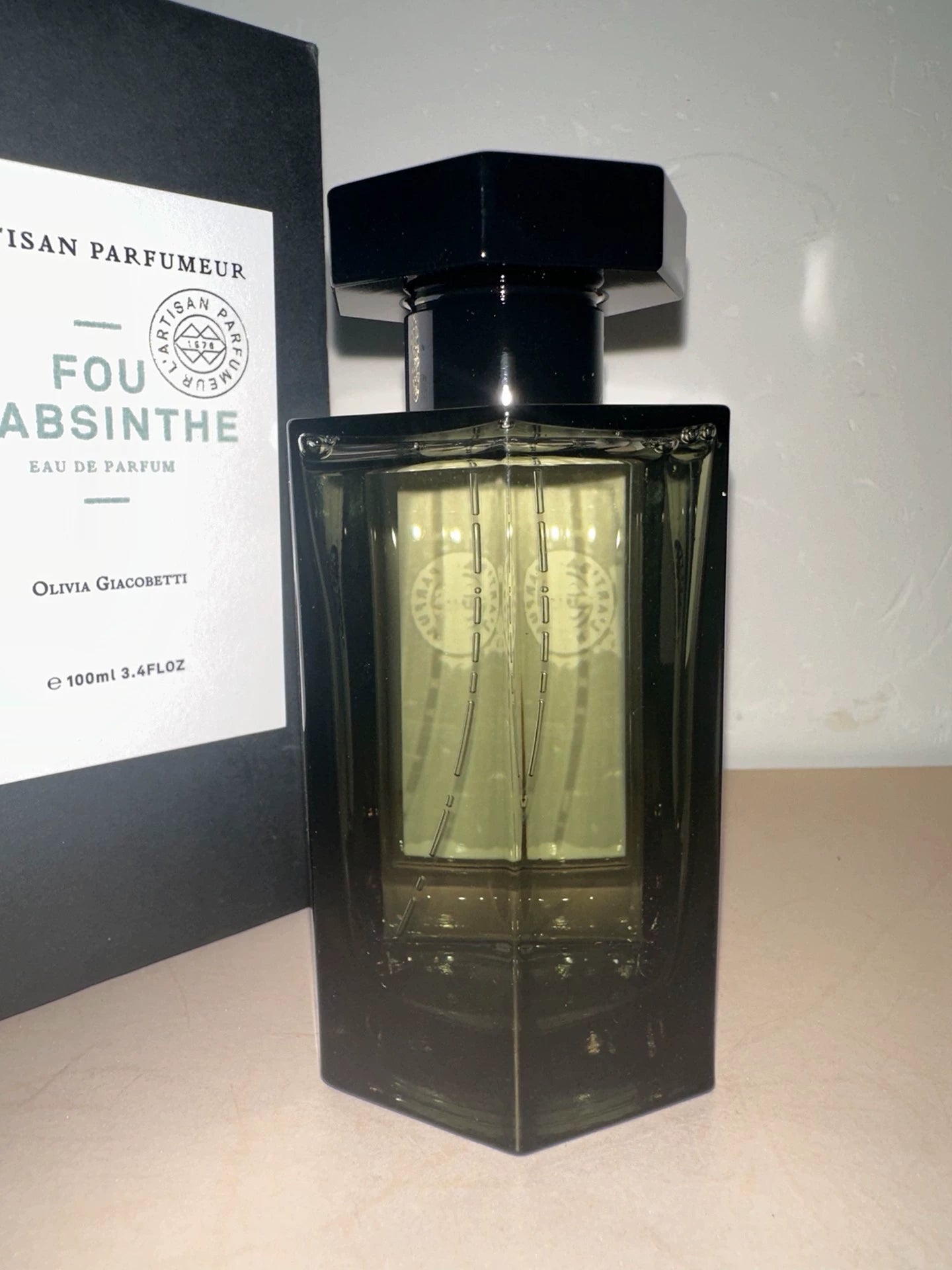 230426-6 Artisian Mad Love 100ml 3.4 oz