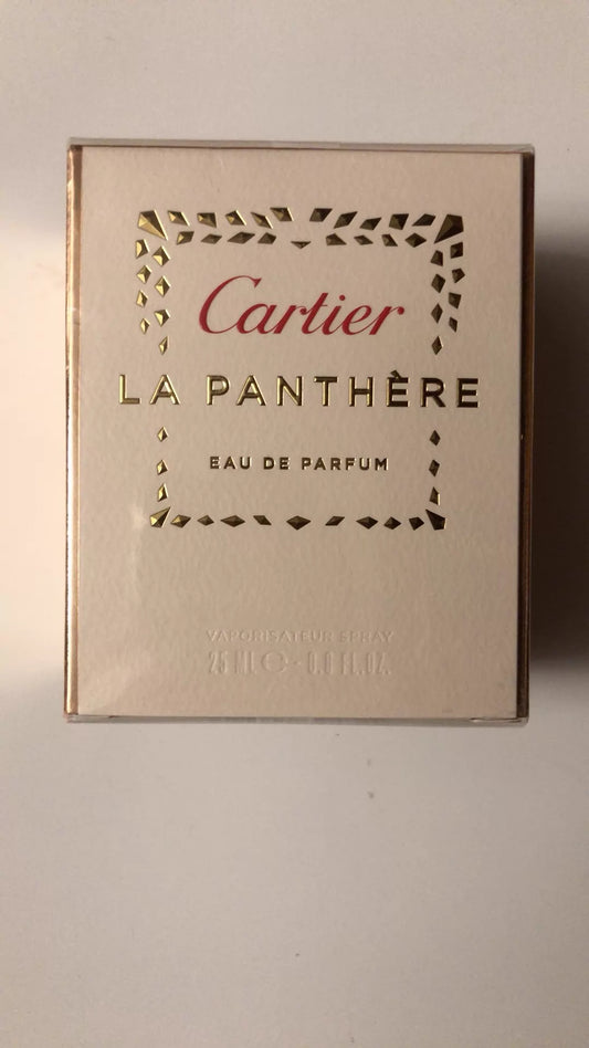 030526-118 Cartier Jaguar brand new 25ML 0.8 oz