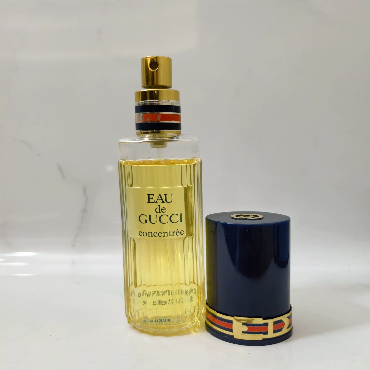 140525-54 Gucci  60ml 2.0oz edt eau de toilette
