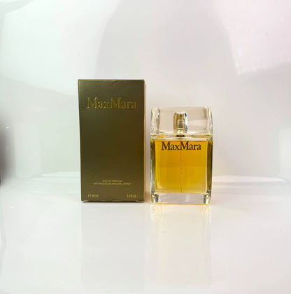 071026-72 MAX MARA Out-of-print of same Perfume 90ml 3 oz