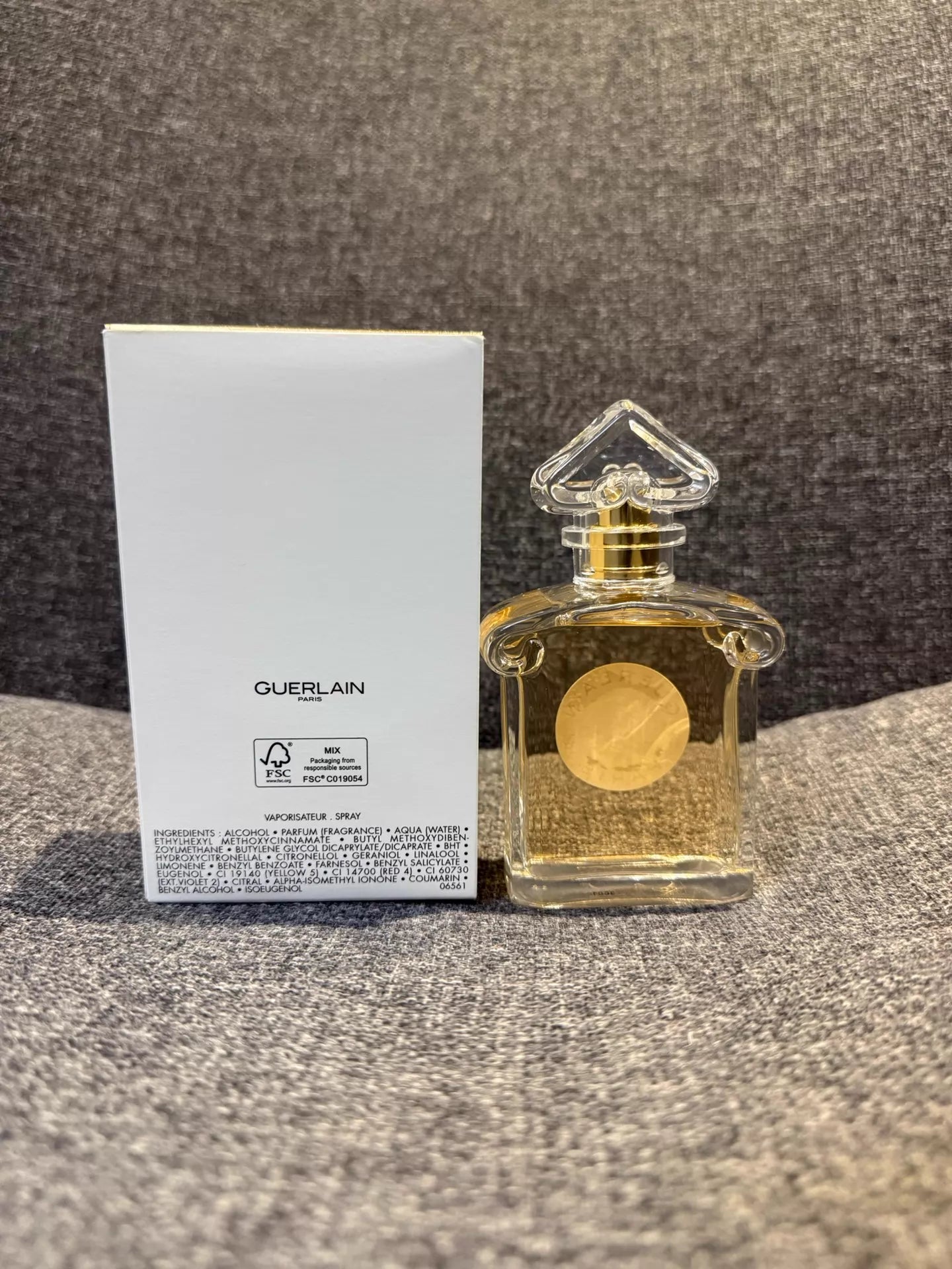 100626-42 Guerlain Aido Women Perfume 75ml 2.5 oz