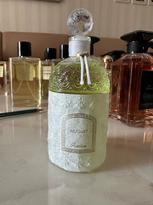 250626-68 Guerlain Lily of Valley 125ml 4.2 oz