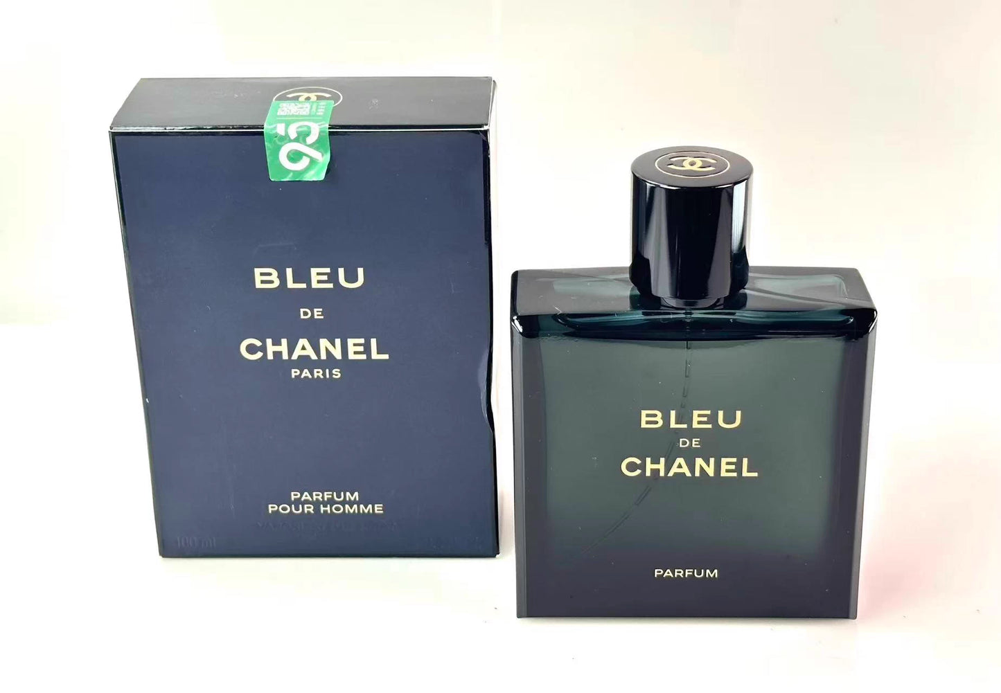 120126-64 Chanel Eau de Parfum Perfume 100ml 3.4oz