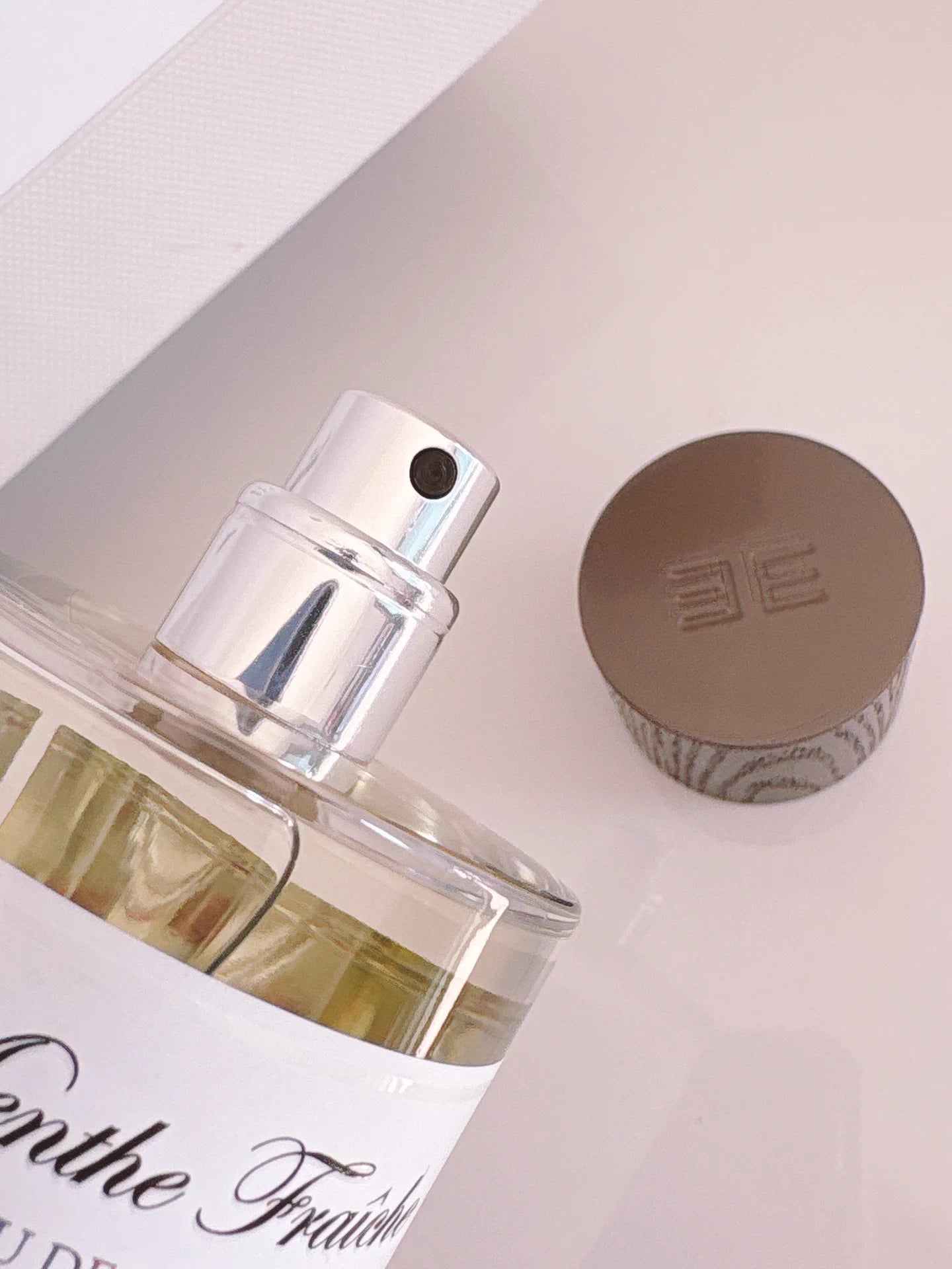 050126-84 Heeley Menthe Fraiche100ml 3.4oz Eau de Parfum EDP