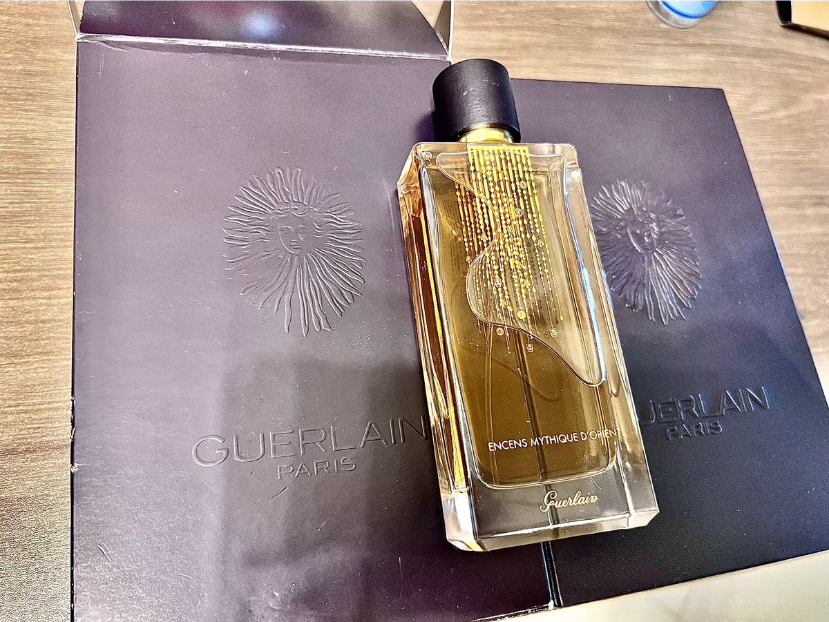 071026-62 Guerlain Oriental Myth brand EDP 75ml 2.5 oz