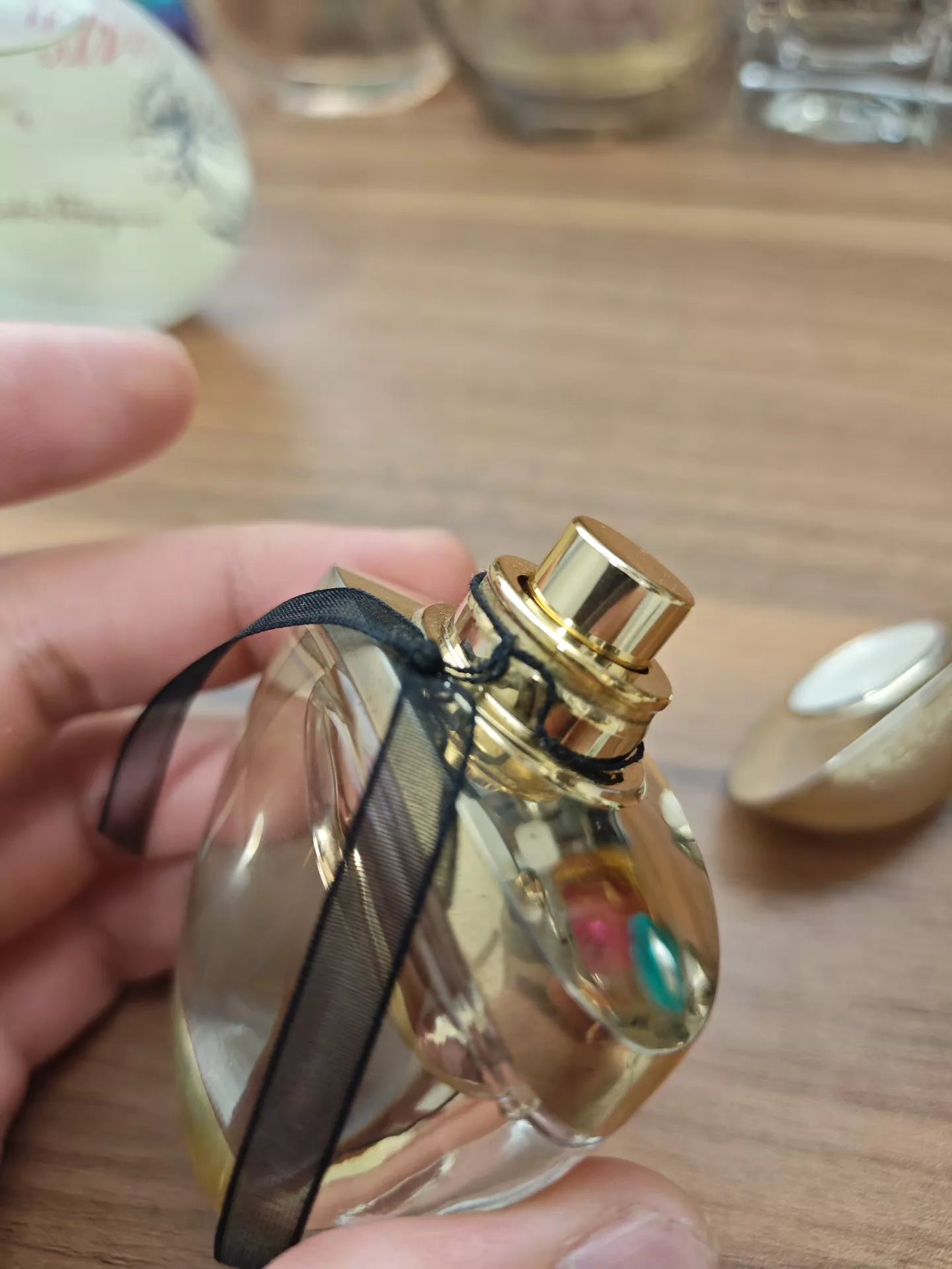040926-32 Bvlgari My Night Jasmine Parfum 25ml 0.8 oz