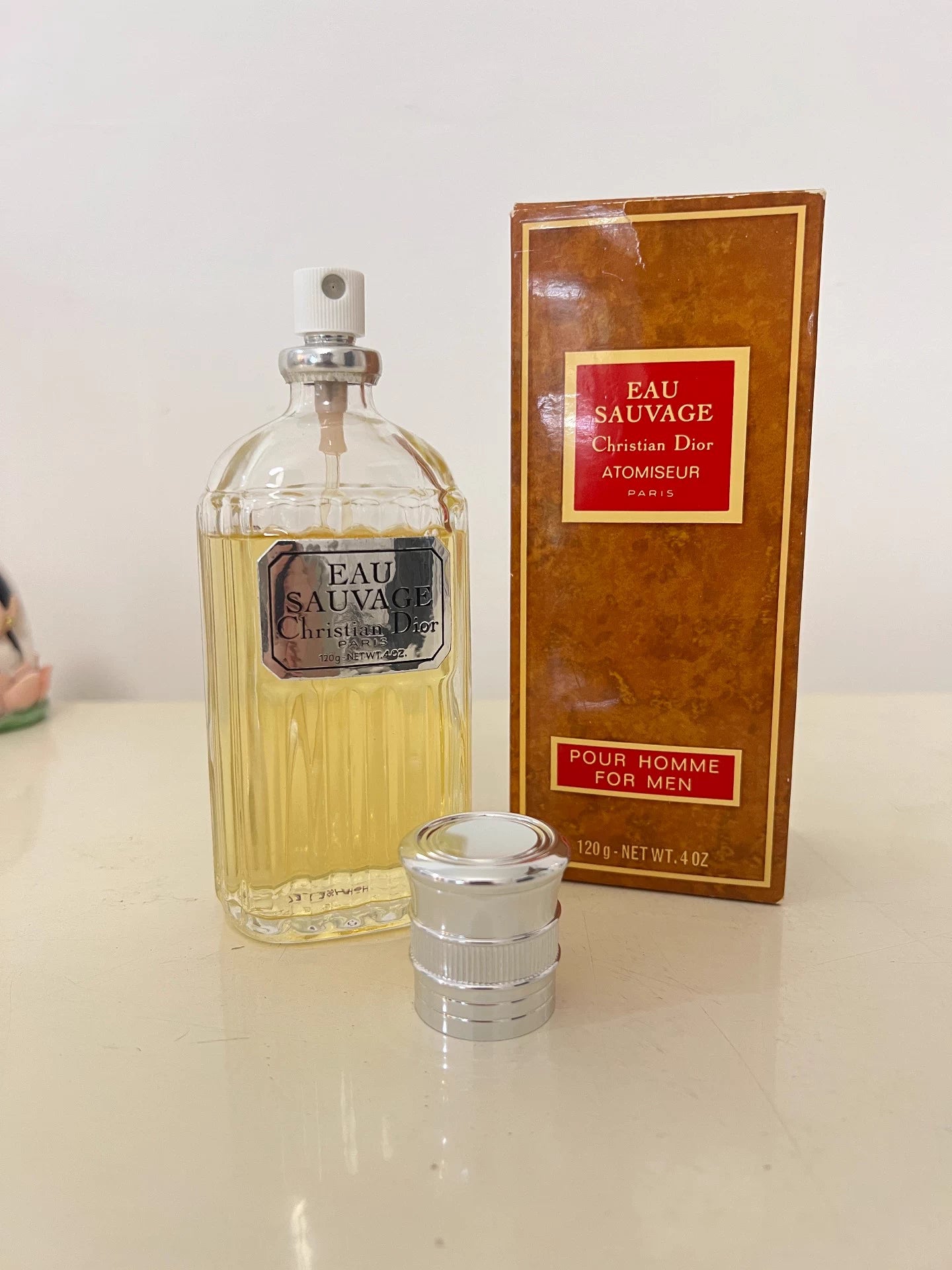 030226-24  Dior Eau Sauvage Fresh Water 120ml 4.1oz