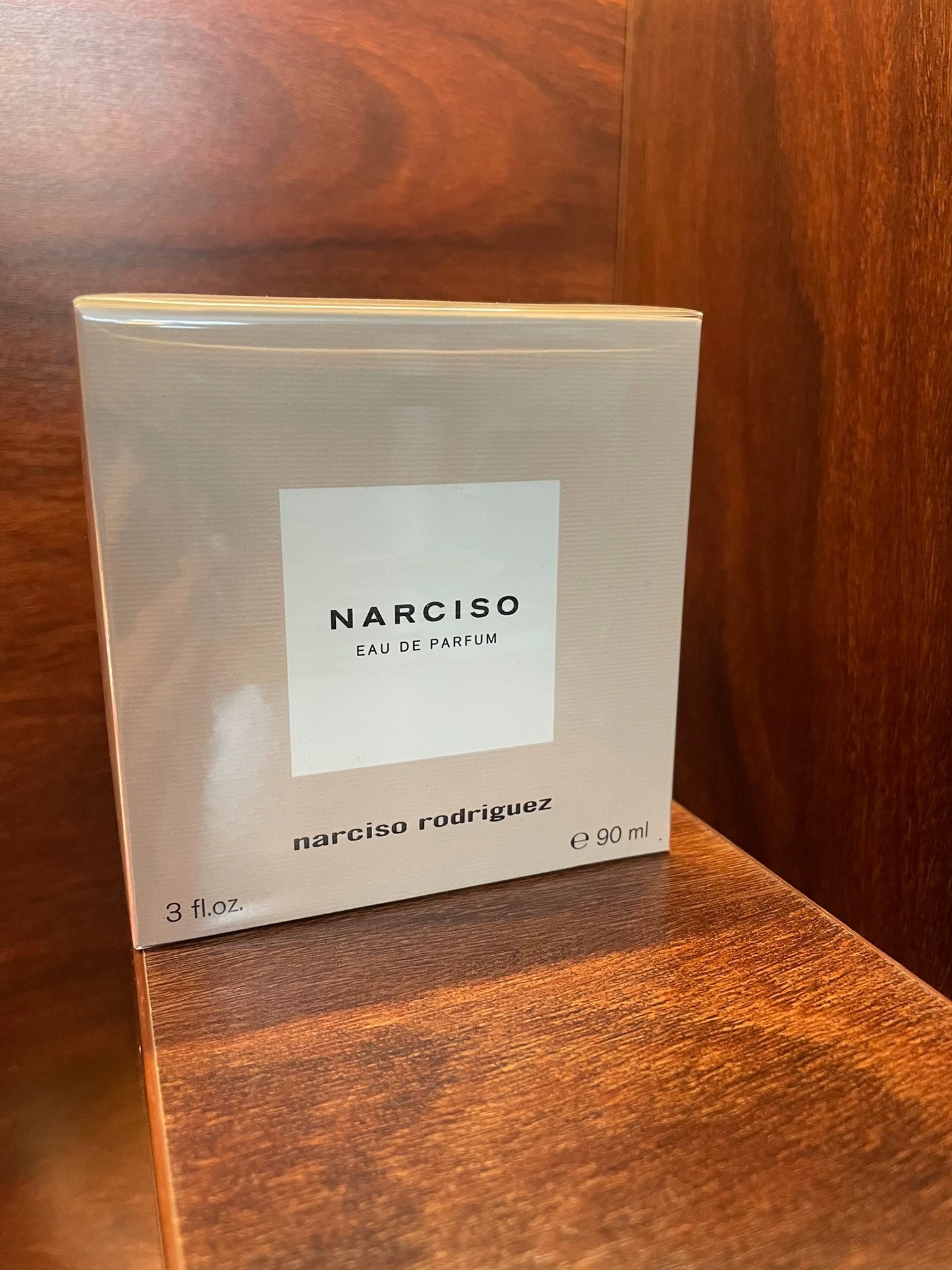 100326-42  narciso white EDP 90ML  3.0oz