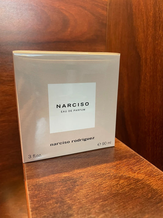 100326-42  narciso white EDP 90ML  3.0oz