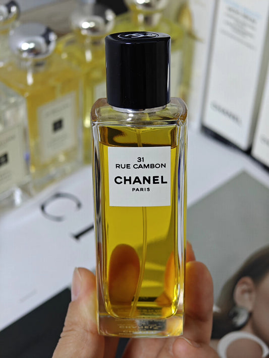 010126-42 Chanel 31 Rue Cambon Parfum Perfume 75ml 2.5oz