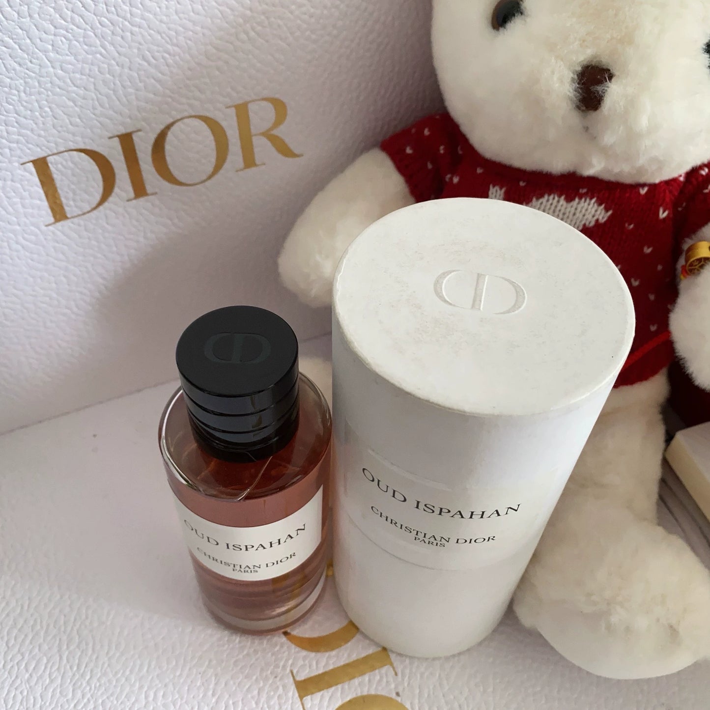 040625-41 Christian Dior OUD ISPAHAN 125ml 4.2oz EDT