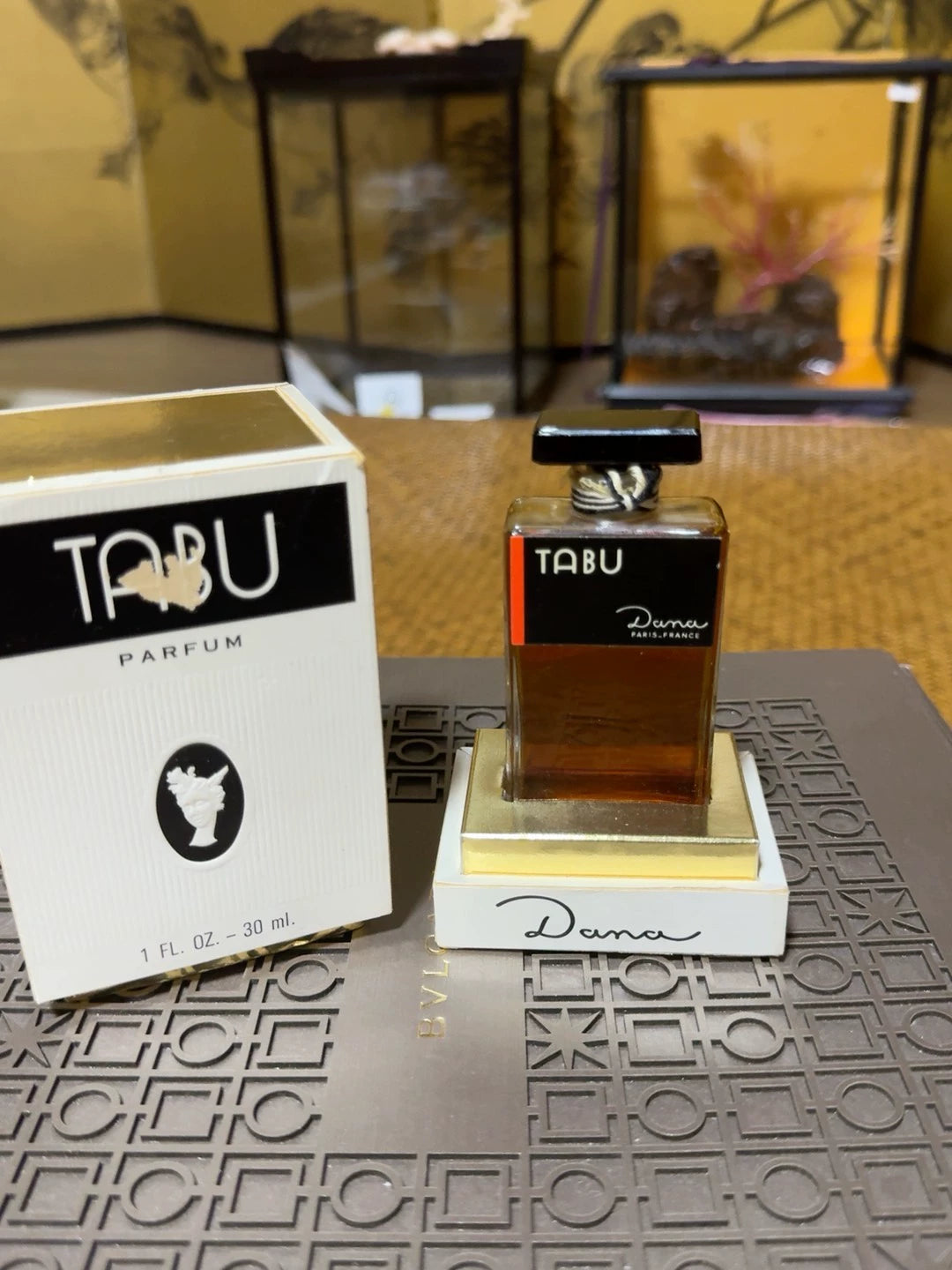 130725-40 Tabu Parfum Perfume 30ml 1.0oz