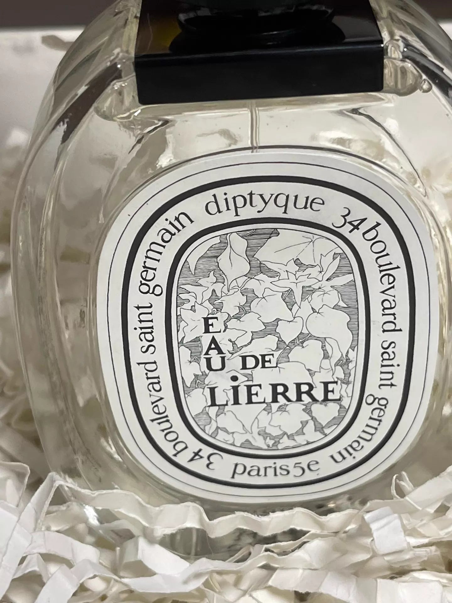 250526-100 Diptyque 34 Boulevard Eau de Lie rre 100ml 3.4 oz