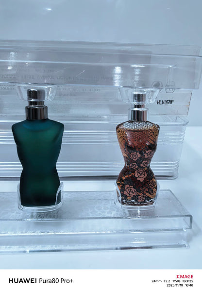 220826-90 Jean Paul Gaultier Fragile Incense Box
