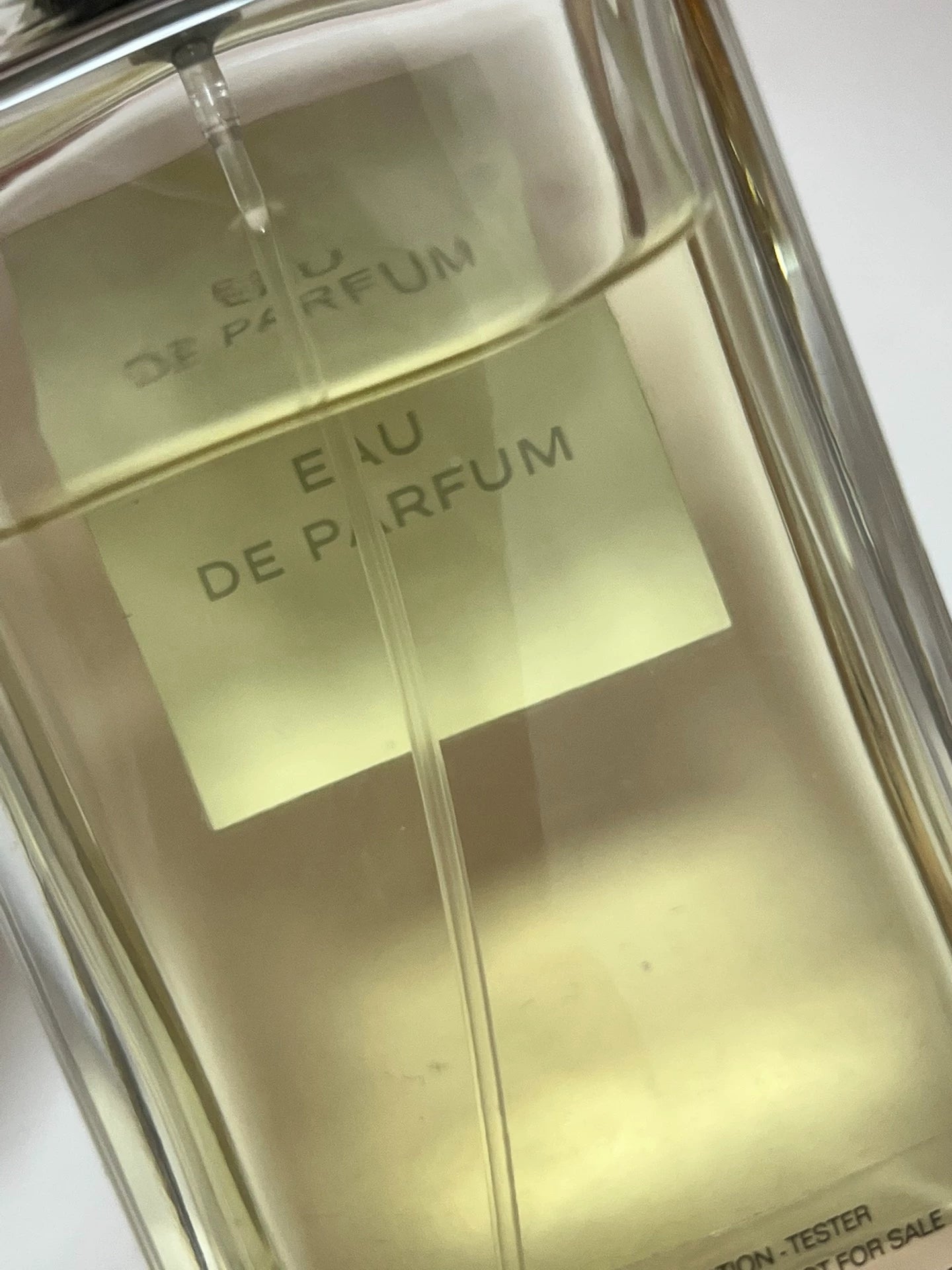 011225-35 Chanel Jersey Eau de Parfum EDP 200ml 6.8oz