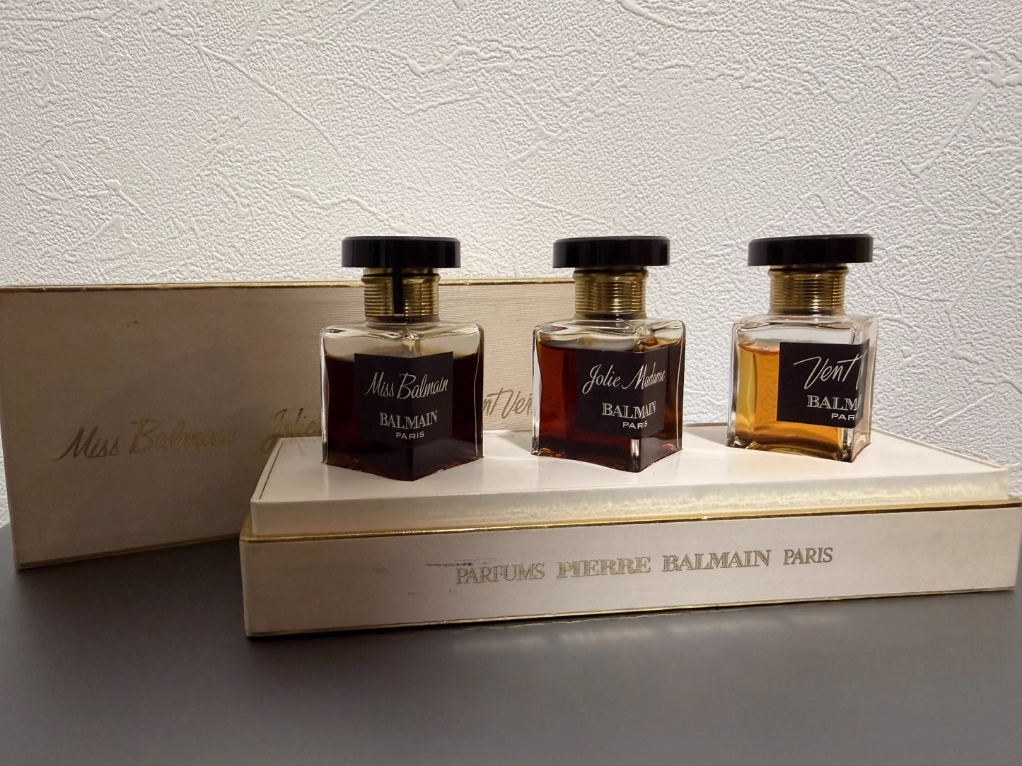 010126-14 Balmain 15ml 0.5oz Parfum perfume