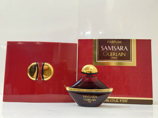 220426-15 Guerlain Samsara Parfum 15ml 0.5 oz