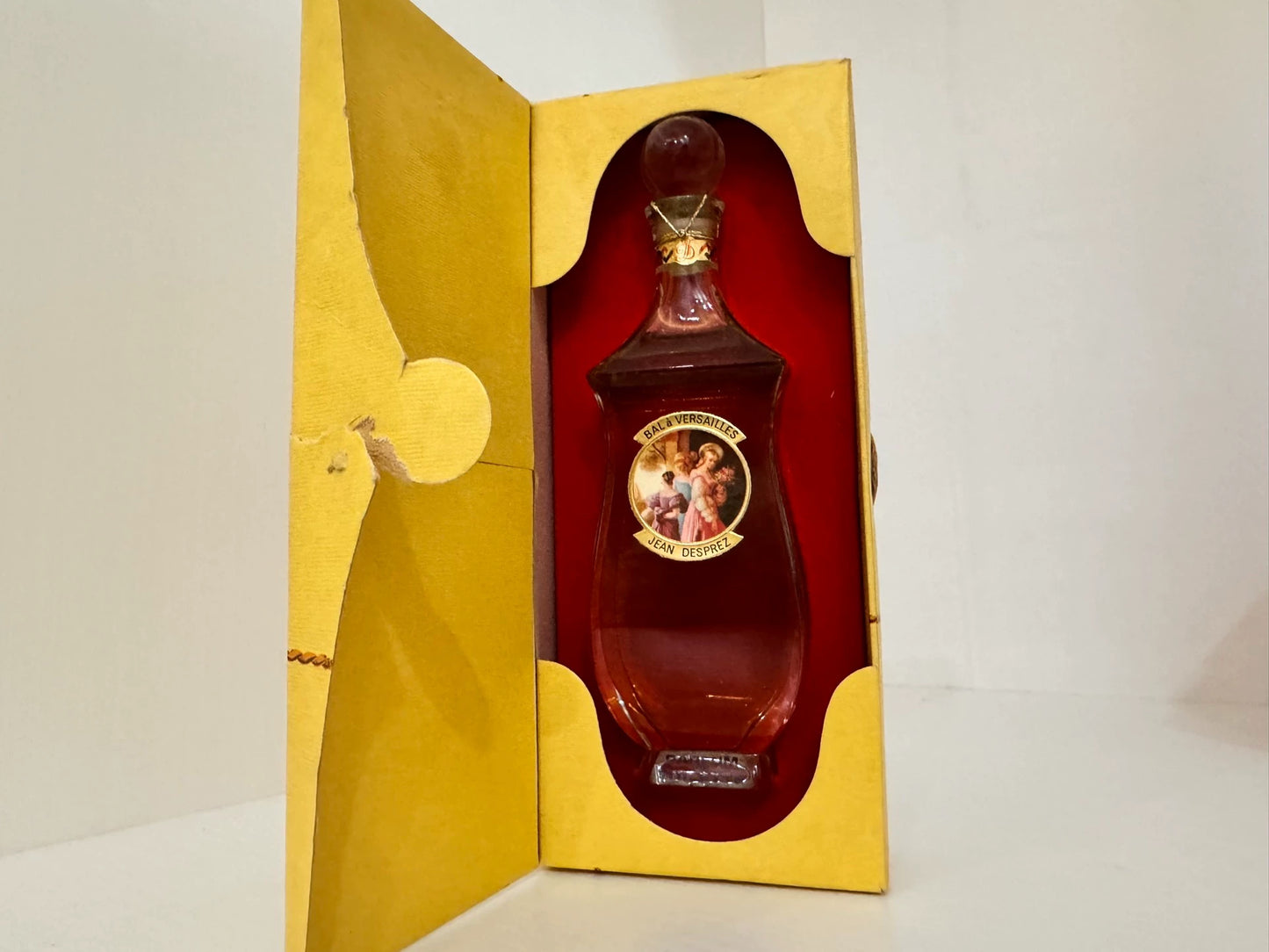 180325-86 JEAN DESPREZ  Versailles Ball 74ml PDT
