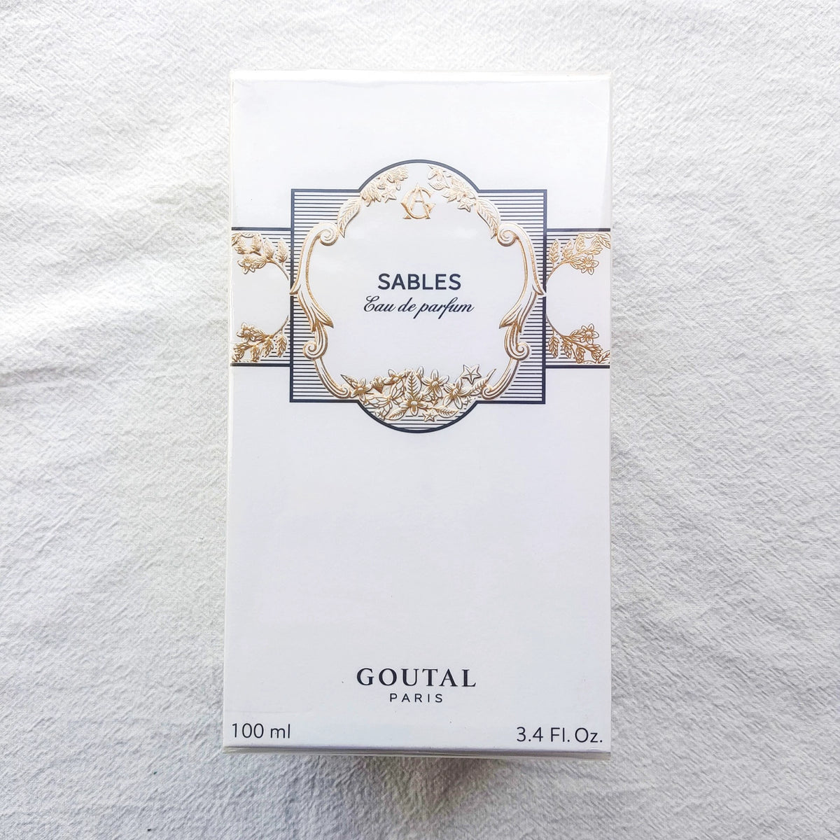 200926-147 Guterres Venerable Fragrance Parfum 100ml 3.4 oz