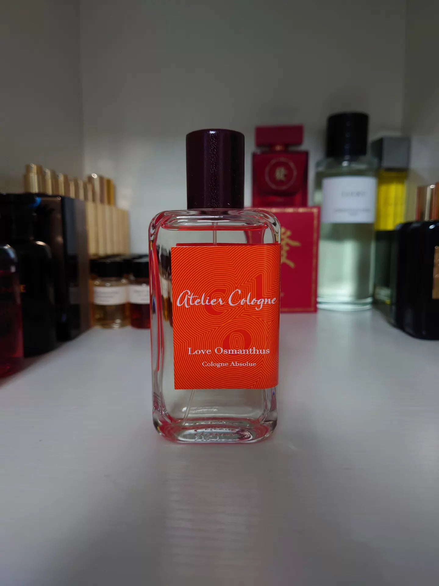 110826-44 Oulon Cinnamon Moonlight Perfume