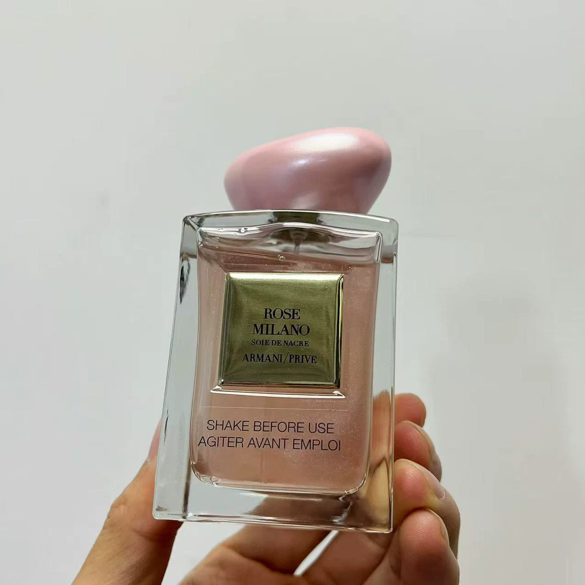 05826-325 Armani Noble Fresh Milan 100ml 3.4 oz