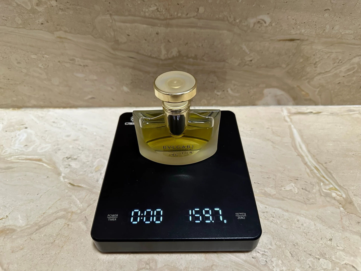 270526-125 Bvlgari yellow tea EDP 30ml 1 oz