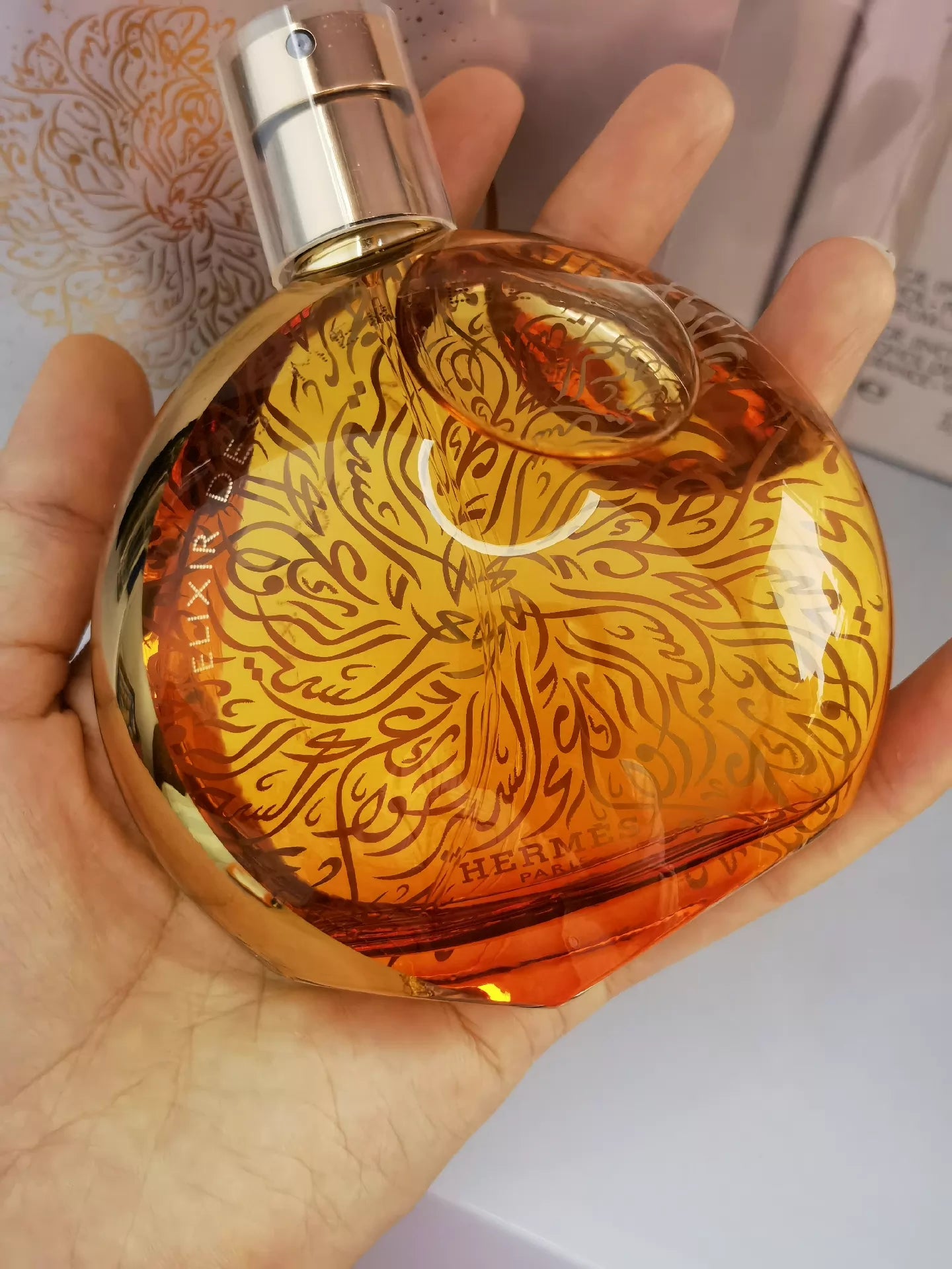 020426-19 Hermès Panacea Middle East 100ml 3.4 oz