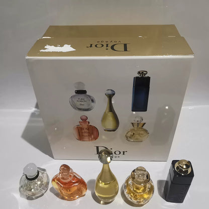 020926-388 Dior version five-piece set Perfume