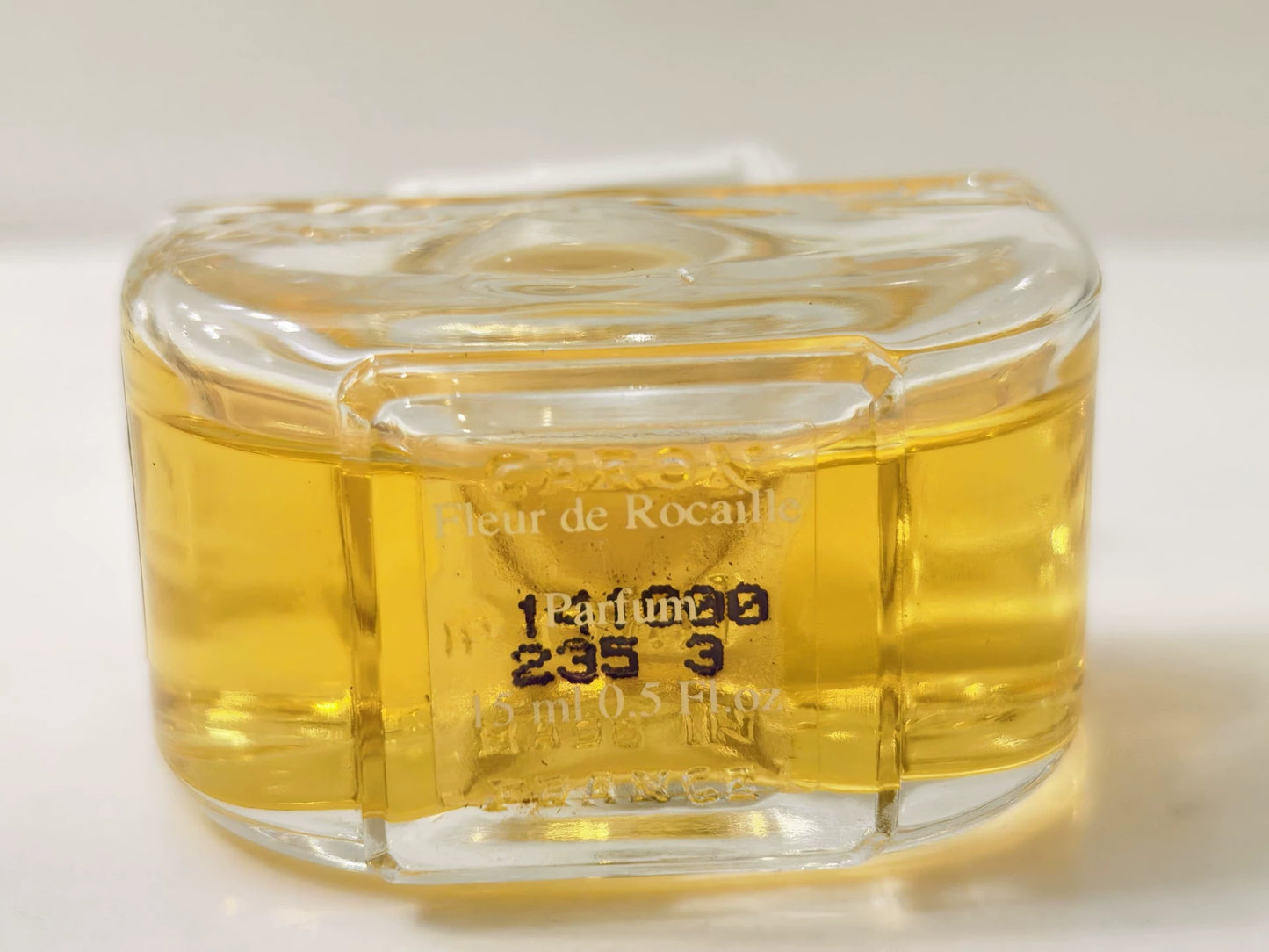 100826-5 Karan Rococo Flower 15ml 0.5 oz