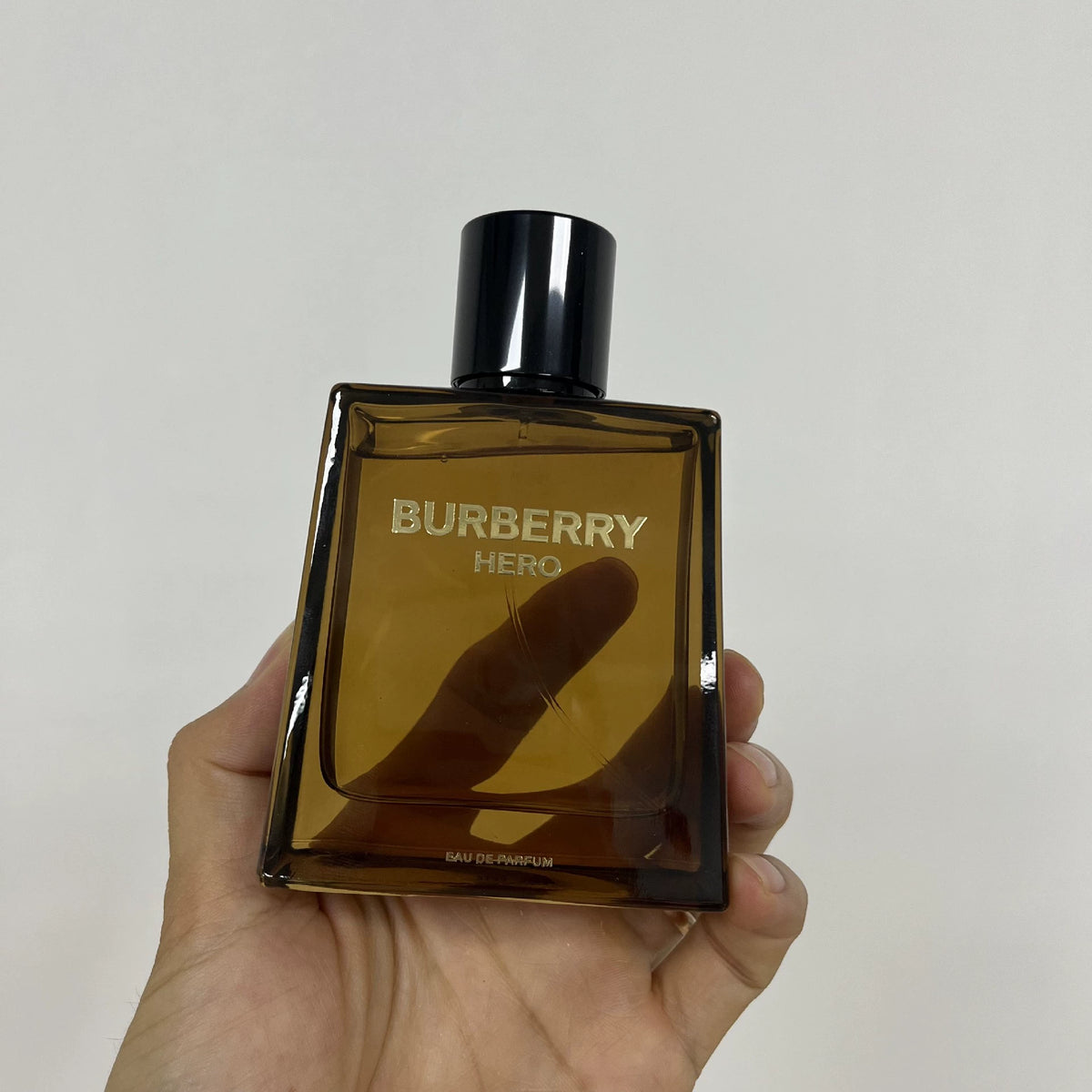 05826-372 Burberry Hero Men Perfume 100ml 3.4 oz