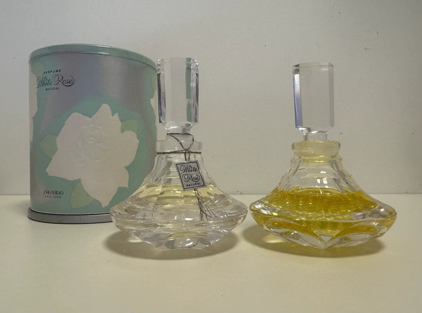 070925-98 Shiseido 27ml 0.9oz EDT