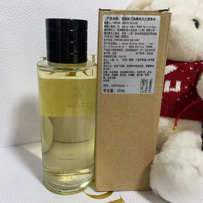 051125-59 Christian Dior Cologne Blanche Eau de Cologne EDC 250ml 8.5oz