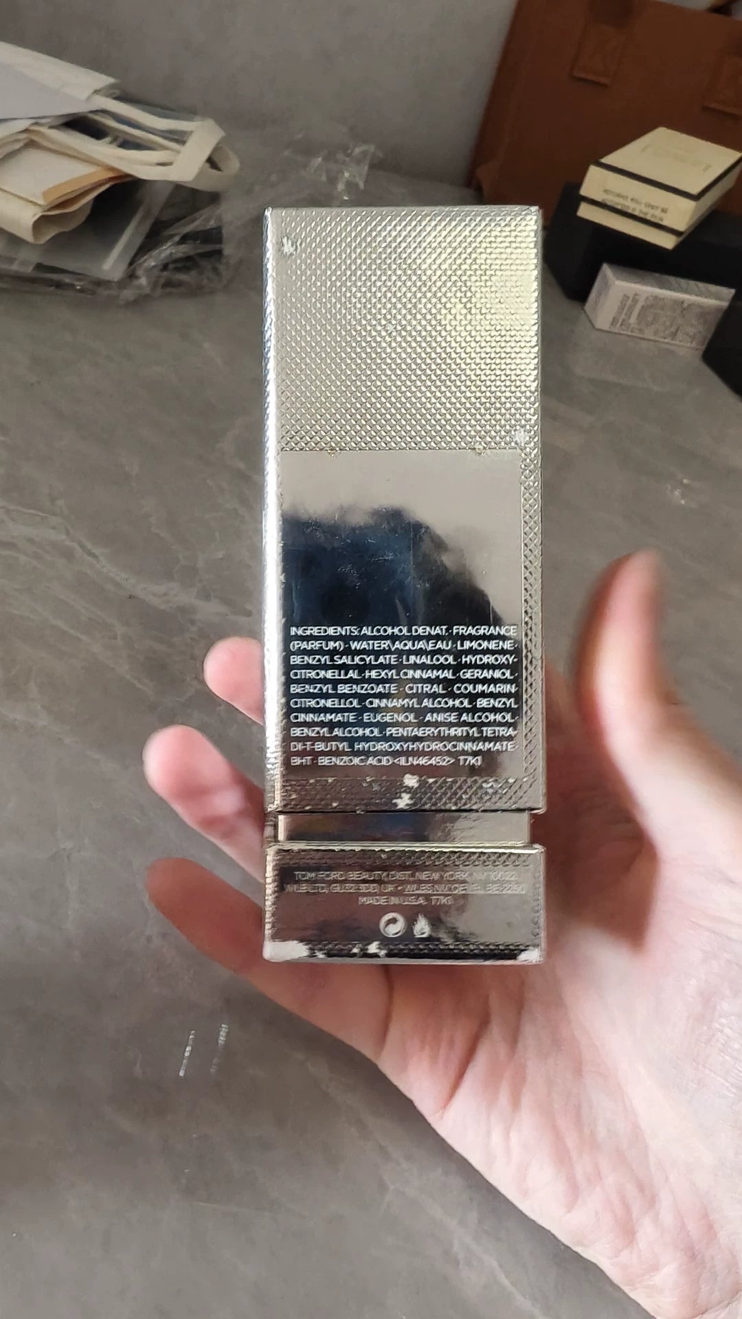 150126 - Tom Ford - Soleil Neige EDP 50ml