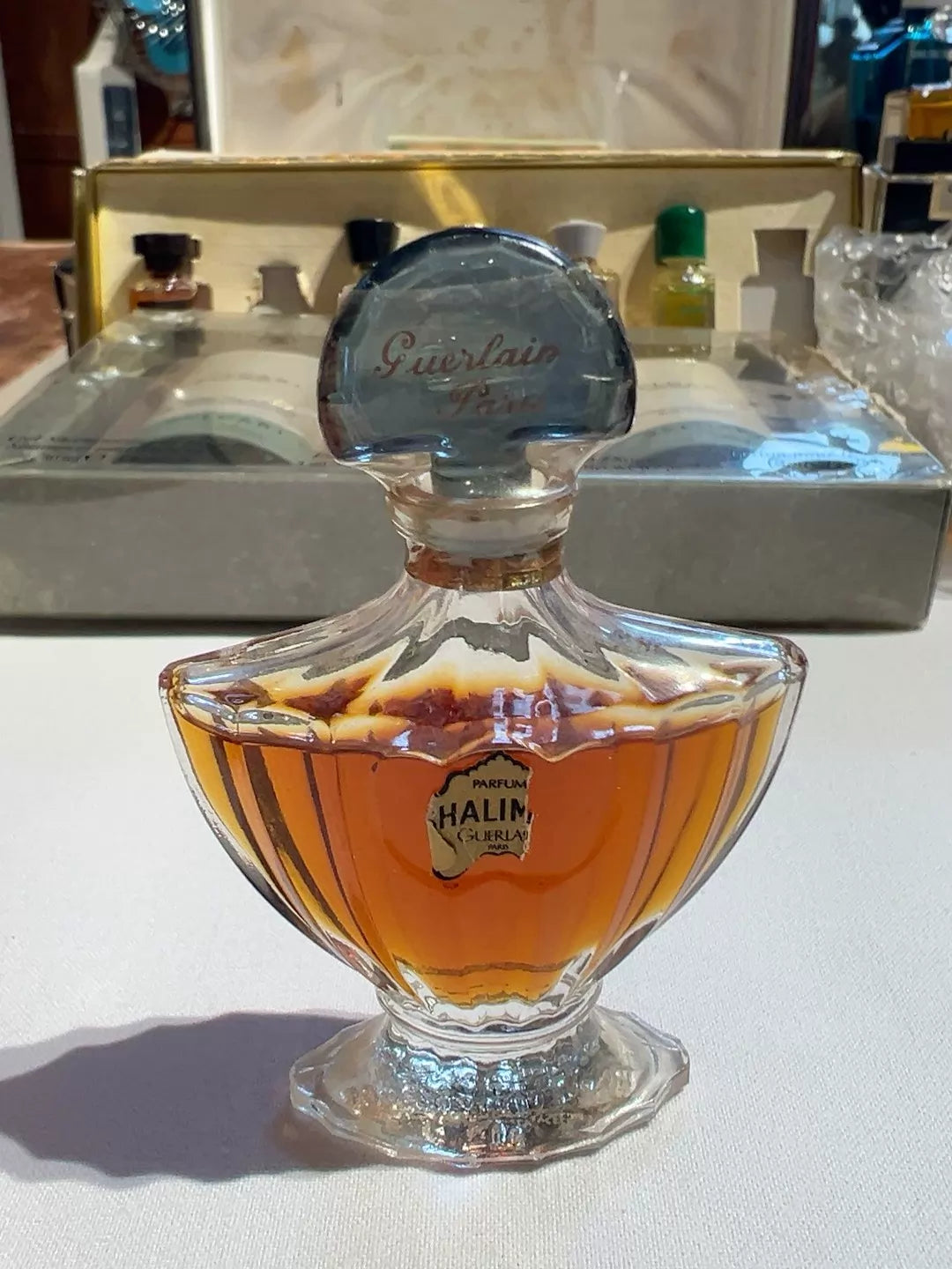 041026-61 Guerlain Shalimar One Thousand Parfum 5ml 0.2 oz