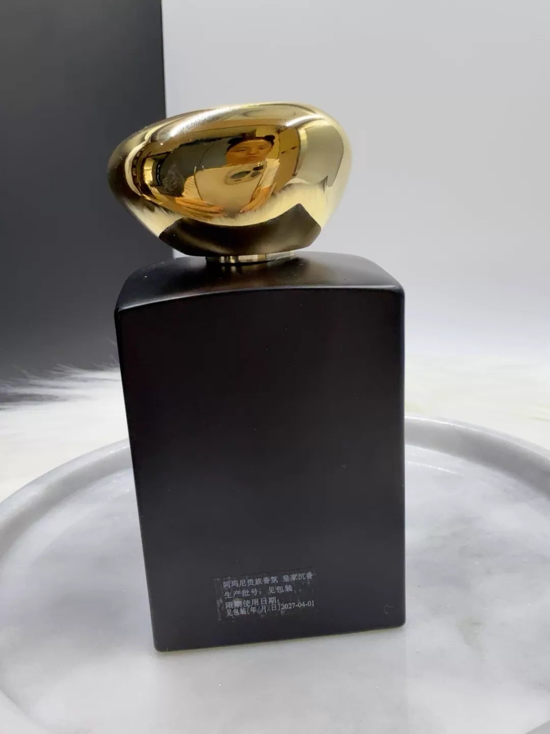 200426-23 Armani Royal  EDP 100ml 3.4 oz