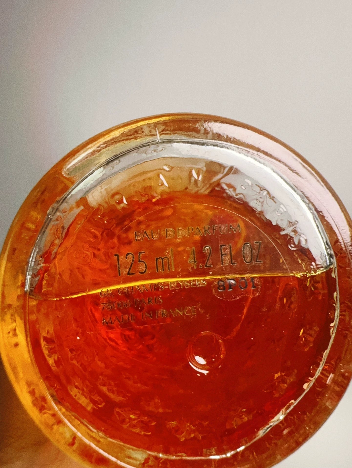 221225-98 Guerlain 125ml 4.2oz MAYOTTE EDP