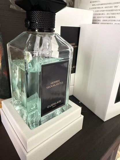 130926-77 Guerlain Art Salon Parfum 200ml 6.8 oz