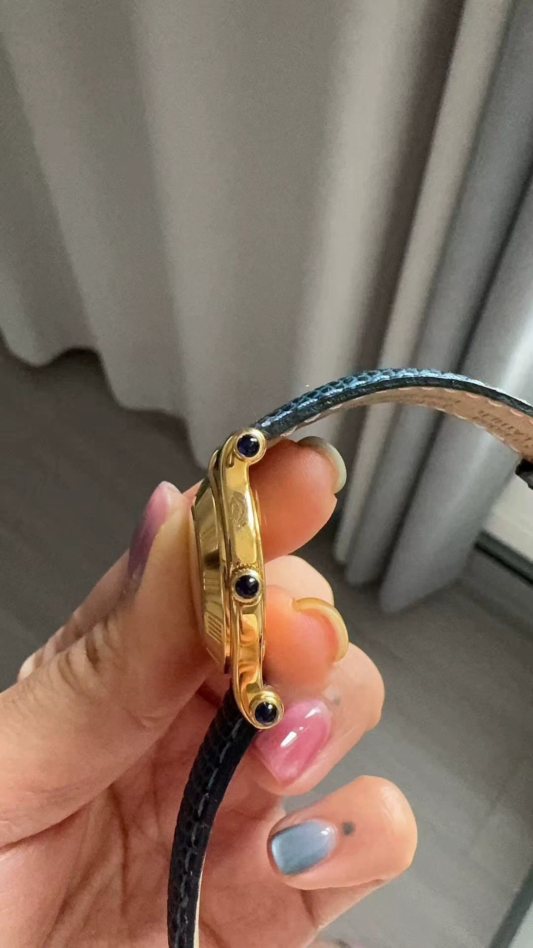 020426-watch-74 Gucci Personally idle genuine