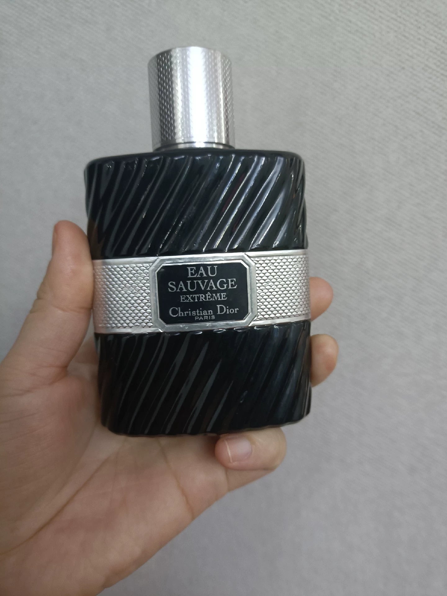 181025-28 Christian Dior Eau de Toilette EDT 118ml 4.0oz