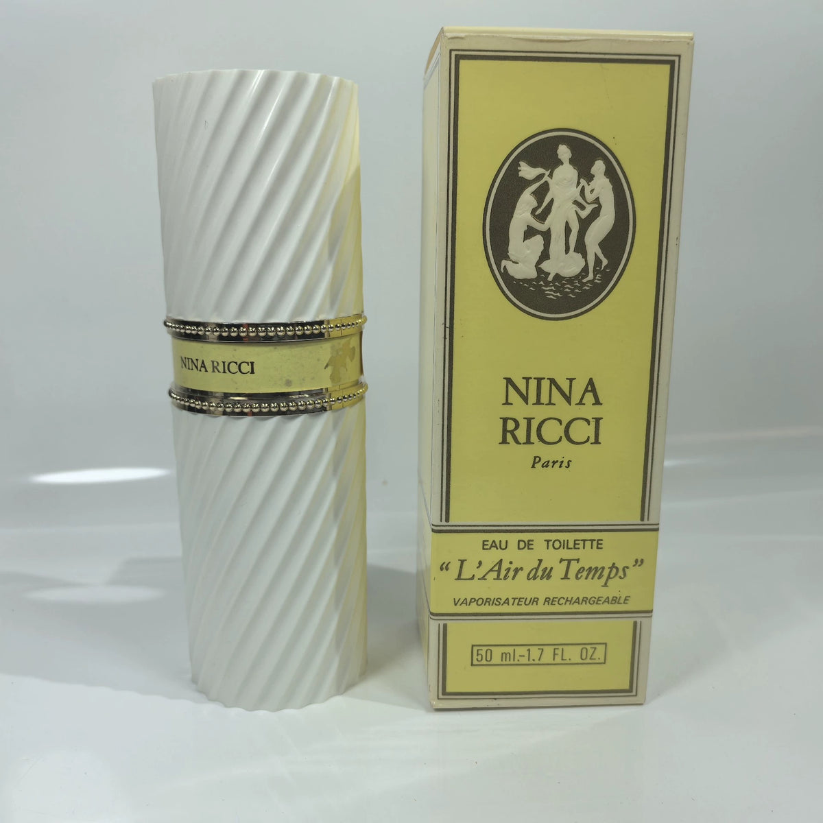 020926-404 Nina Ricci Air du Temps 50ml 1.7 oz