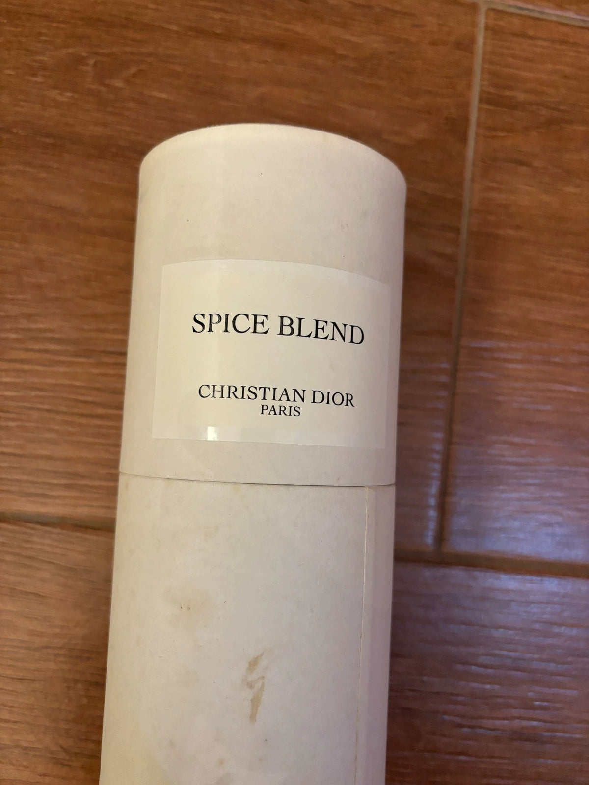 210926-101 Dior House Spice blend 125ml 4.2 oz
