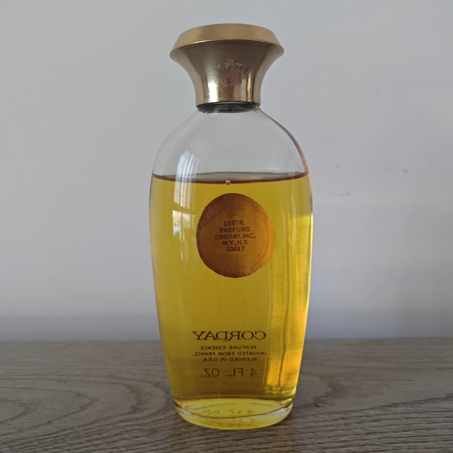 100226-52 Corday fame 100ml eau de feilette