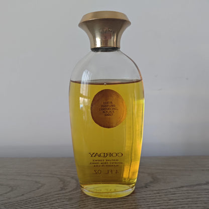 100226-52 Corday fame 100ml eau de feilette