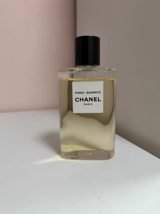 230526-15 Chanel Eau Paris-Biarize EDT 125ml 4.2 oz