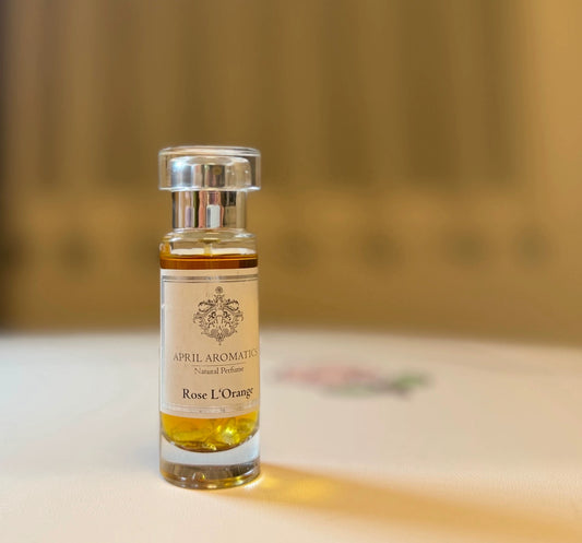 April Aromatics Rose Parfum 30ml 1 oz