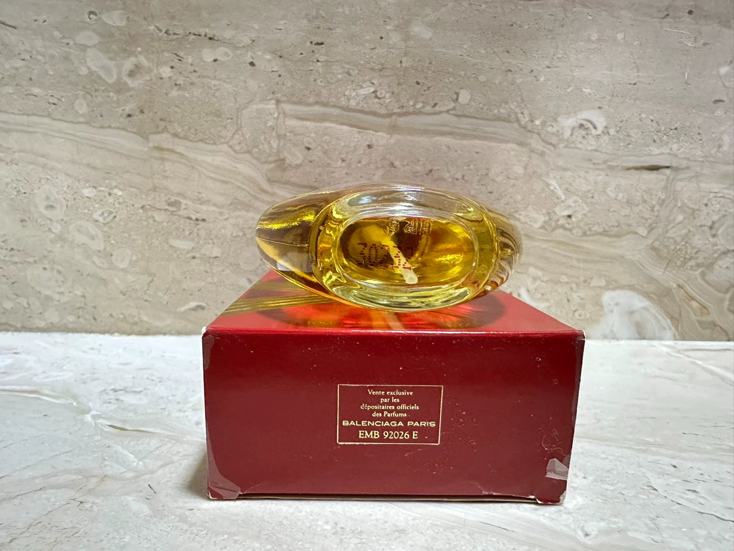 270526-183 Balenciaga Prelude EDT 100ml 3.4 oz
