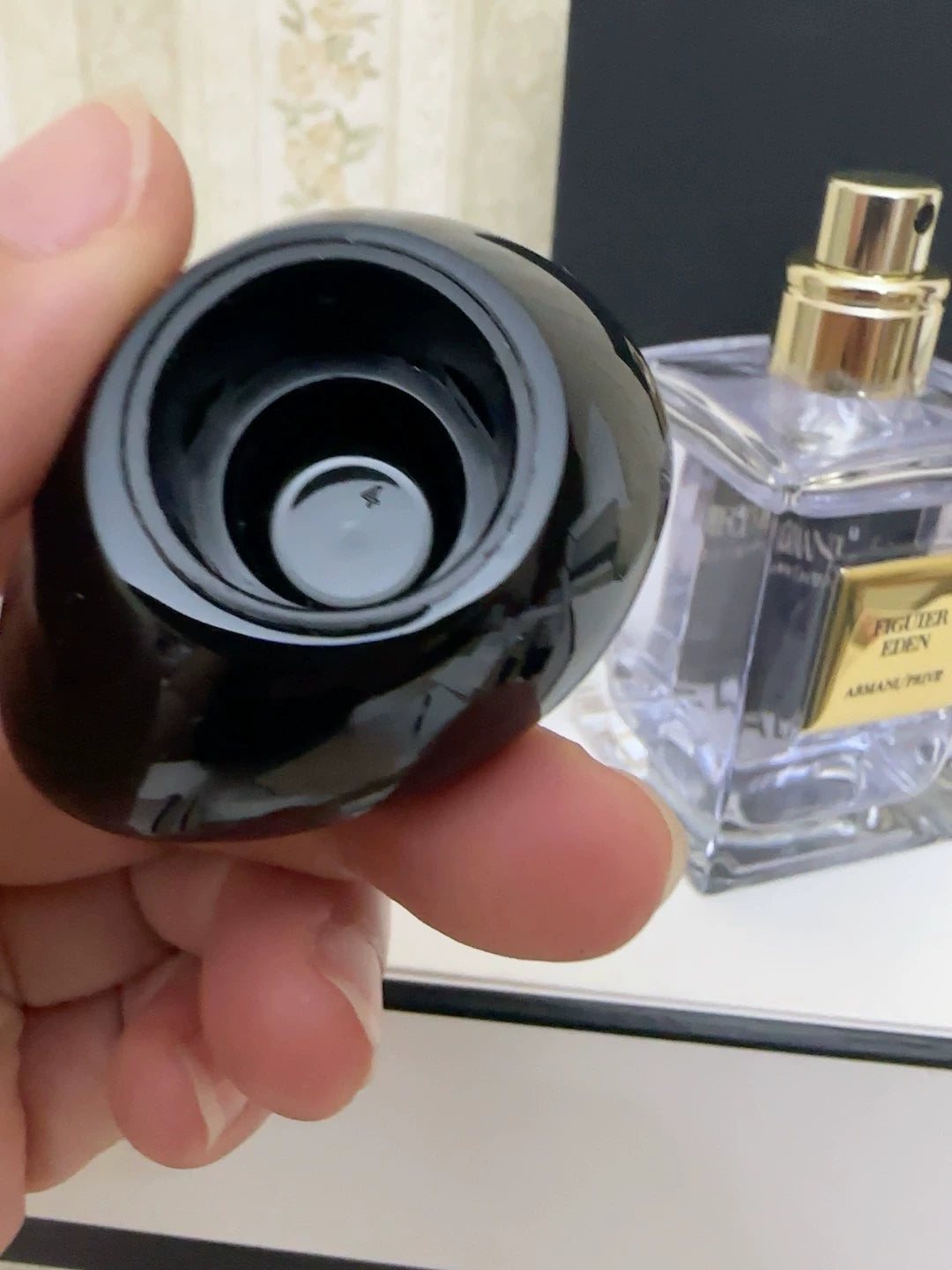 070526-207 Armani haute couture out-of-print Perfume 50ml 1.7 oz