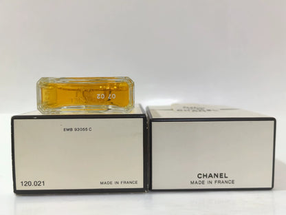 060325-40 Chanel No. 22 14ml 1/2 oz Parfum