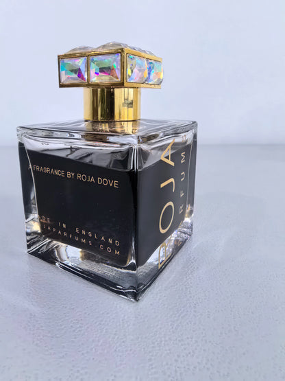 200826-2 Roja Dove Musk Aoud used Parfum 100ml 3.4 oz